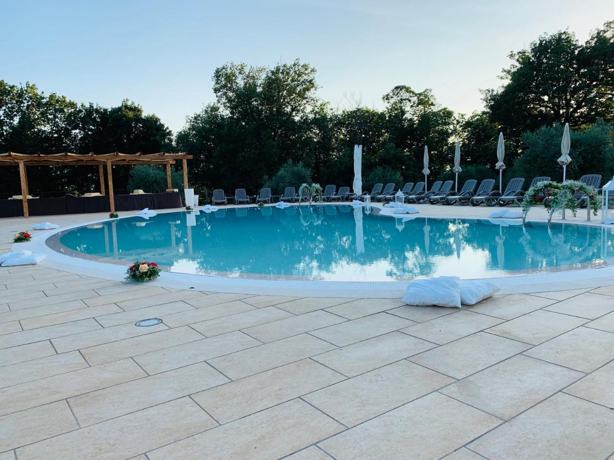 Agriturismo Il Castagneto ปาดูลา ภายนอก รูปภาพ