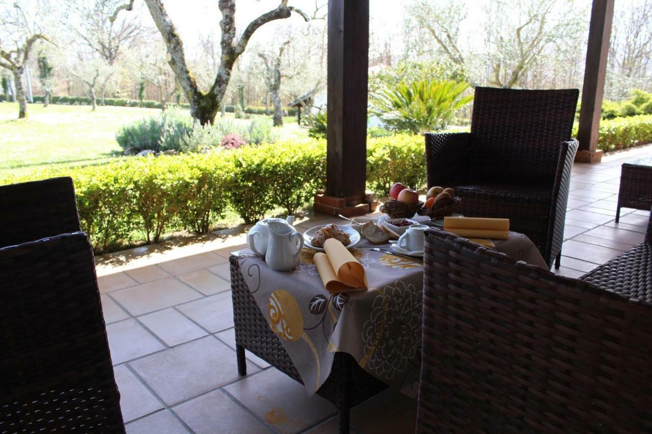Agriturismo Il Castagneto ปาดูลา ภายนอก รูปภาพ