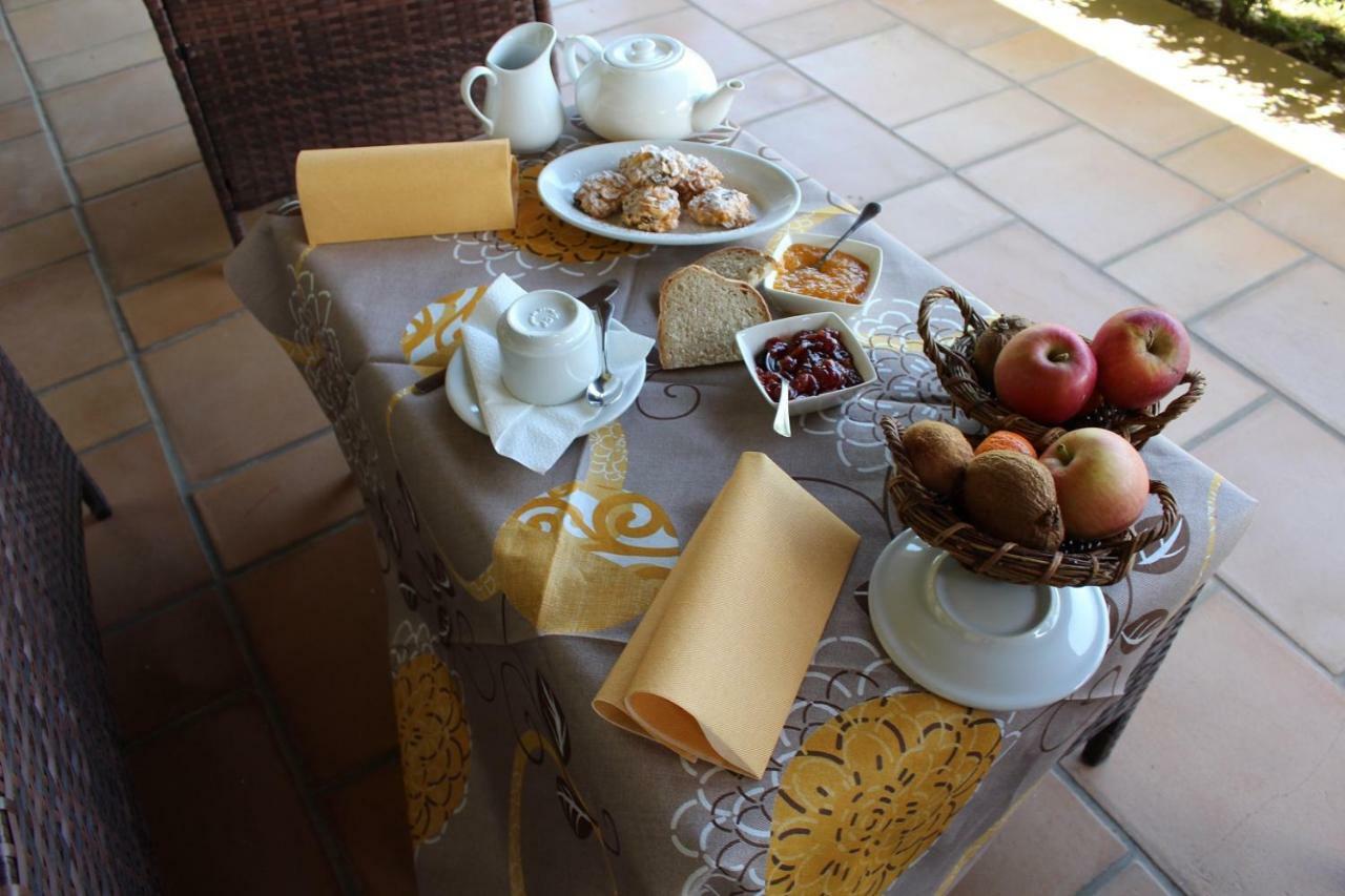 Agriturismo Il Castagneto ปาดูลา ภายนอก รูปภาพ