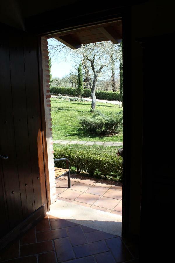 Agriturismo Il Castagneto ปาดูลา ภายนอก รูปภาพ