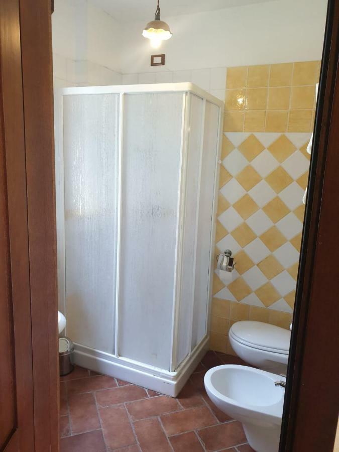 Agriturismo Il Castagneto ปาดูลา ภายนอก รูปภาพ