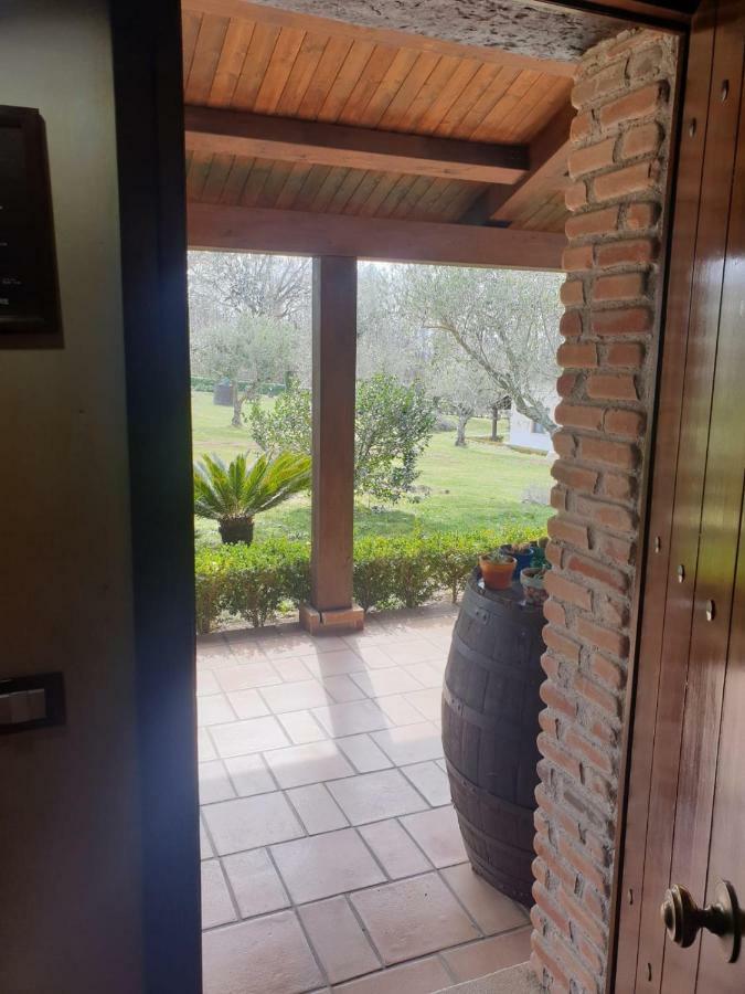 Agriturismo Il Castagneto ปาดูลา ภายนอก รูปภาพ
